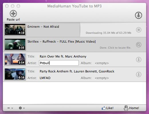 mediahuman youtube to mp3 converter keygen