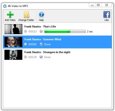 4K YouTube to MP3 5.0.0.0048 for ipod download