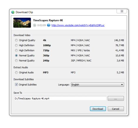 4k video downloader portable