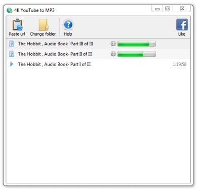 download the last version for ipod 4K YouTube to MP3 4.9.5.5330