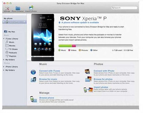 Sony Downloads For Mac