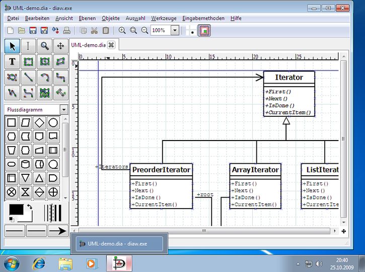 Download Dia Diagram Editor v0.97.2 (open source) - AfterDawn: Software ...