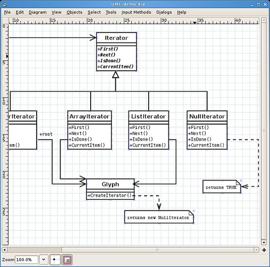 Download Dia Diagram Editor v0.97.2 (open source ...