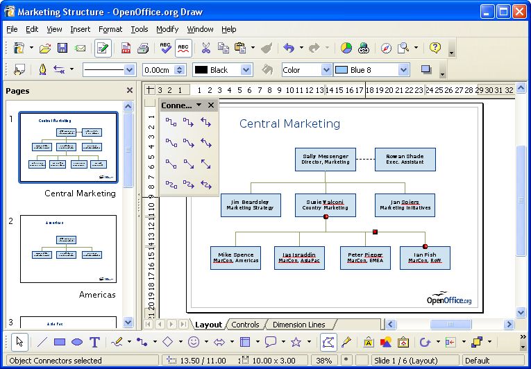 openoffice program for mac