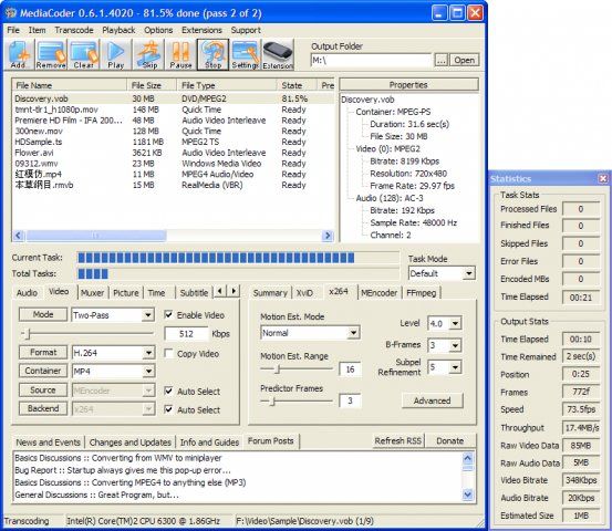 mediacoder nt cuda download