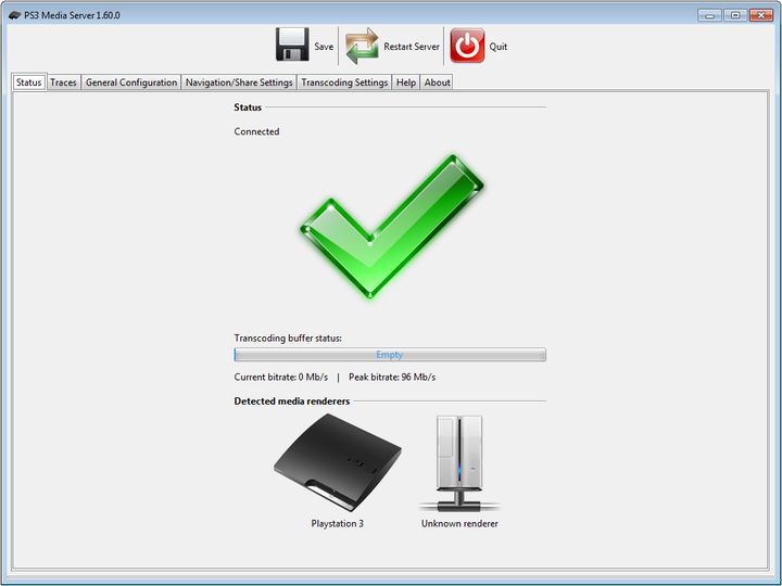 Free ps3 media server download pc