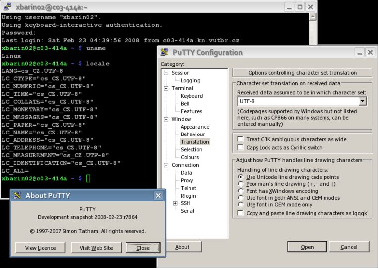 download putty connection manager for windows 10 64 bit