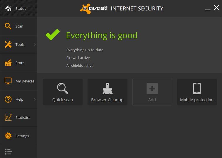 download avast internet security for mac