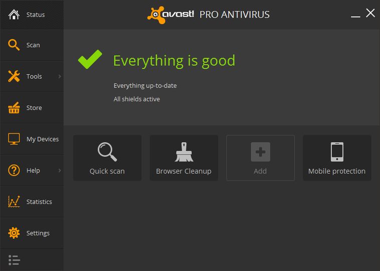 download avast security pro updates