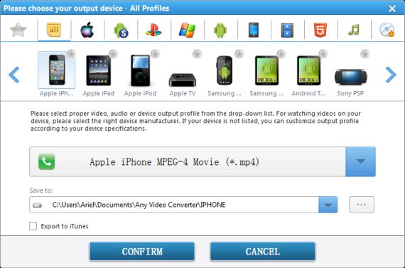 any video converter professional