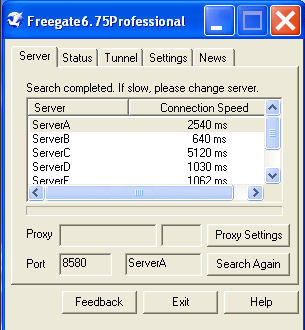 Download Freegate For Pc