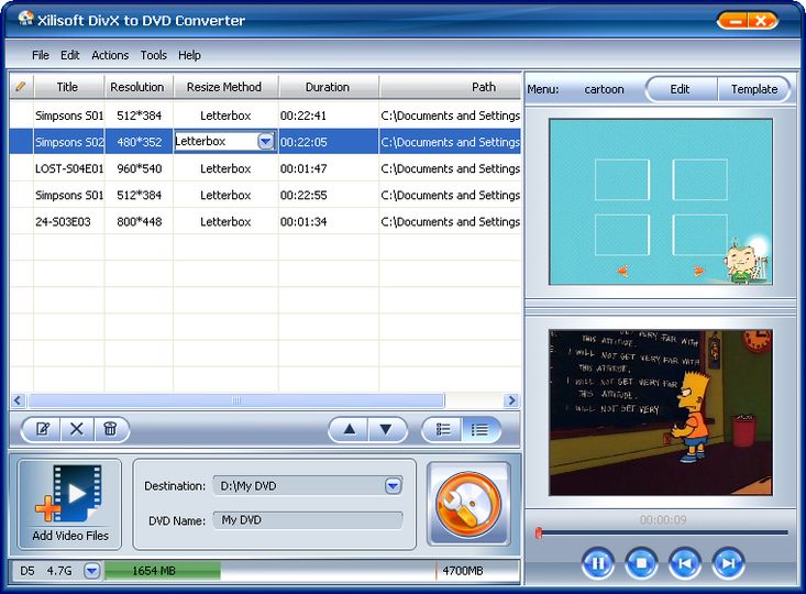 Mirar atrás engranaje Custodio Download Xilisoft DivX to DVD Converter v6.2.1.0321 - AfterDawn: Software  downloads
