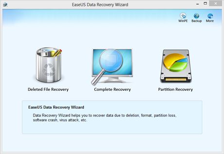 easeus data recovery wizard free 5.01