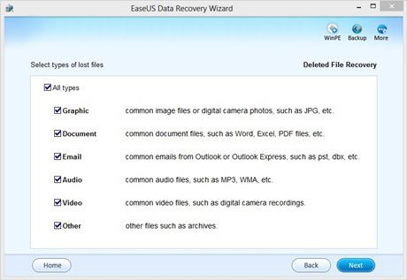 easeus data recovery wizard free mac