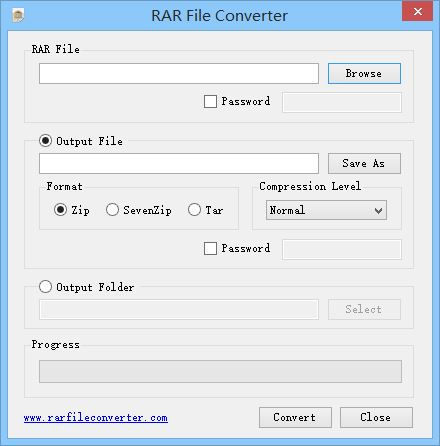 rar file converter software free download