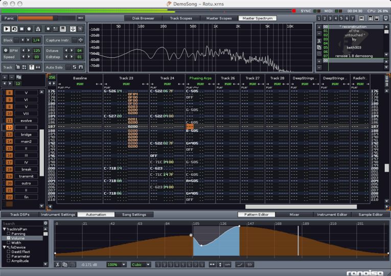Download Renoise For Mac 3.2.2