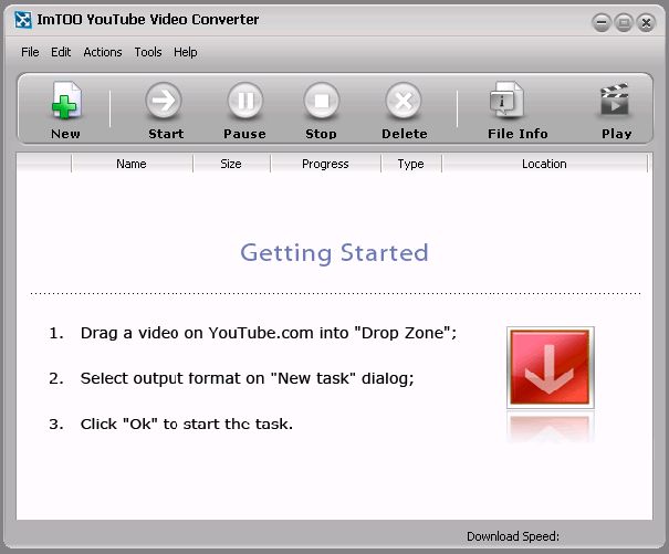 Getting played. Youtube Video Converter.