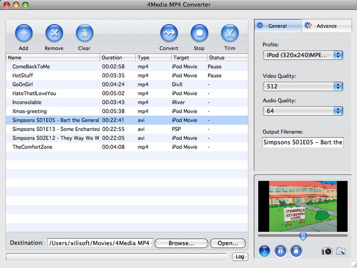 download play mp4 on mac
