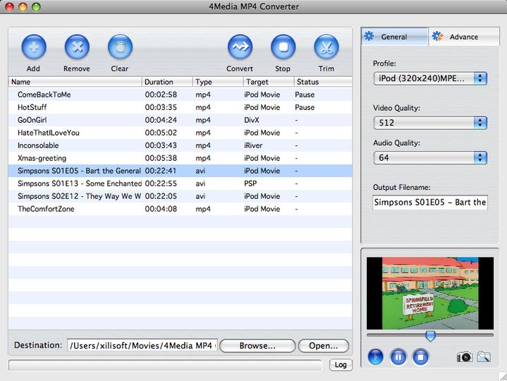 mp4 to avi free converter for mac cnet