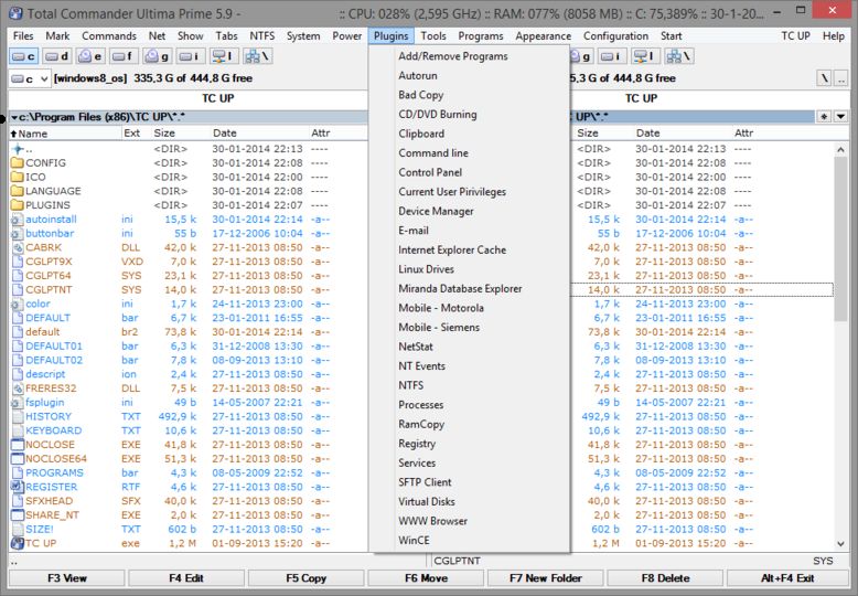 download the new Solid Commander 10.1.16864.10346