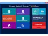Paragon Backup & Recovery Free (64-bit) 2014
