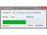 MO Youtube Downloader v1.0