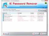 IE Password Remover v1.0