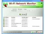 Wi-Fi Network Monitor v1.0