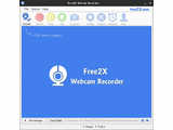 Free2X Webcam Recorder v1.0.0.1
