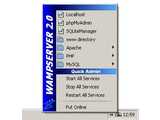 WampServer (64-bit) v2.4