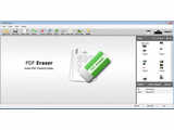 PDF Eraser v1.0