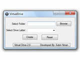 Virtual Drive v2.0