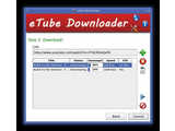 eTube Downloader (portable) v1.2.0
