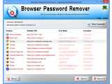 Browser Password Remover v1.0