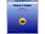 Watch 4 Folder v2.5.1