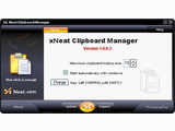 xNeat Clipboard Manager v1.0.0.7
