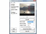 Resize My Pictures v1.0.0.7a Beta