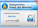 Dailymotion Video Ad Blocker v1.0