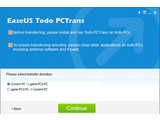 EaseUS Todo PCTrans Free v7.0