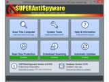 SUPERAntiSpyware Free Edition v6.0.1116