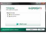 Kaspersky TDSSKiller (PortableApps) v3.0.0.40