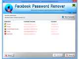 Facebook Password Remover v1.0
