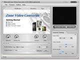 Nidesoft Zune Video Converter v2.0