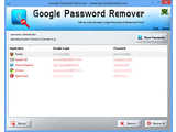Google Password Remover v1.0