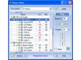 Power Mixer for Windows Vista/7 v3.2