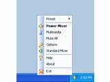 Power Mixer for Windows Vista/7 v3.2