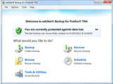 zebNet Backup for Firefox TNG build 4.0.7.11