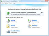 zebNet Backup for Internet Explorer TNG build 4.0.7.12