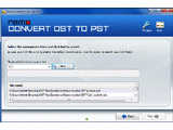 Remo Convert OST to PST v1.0