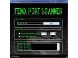 Fenix Port Scanner v0.7